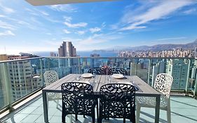 Skyline 18 Terraza Privada Con Impresionantes Vistas Al Mar